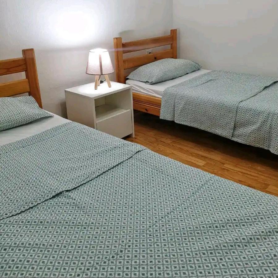 Apartman David - 65M² I Apartman Filip - 55M² Bar Bagian luar foto